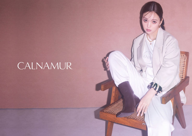 CALNAMUR（カルナムール）デビュー