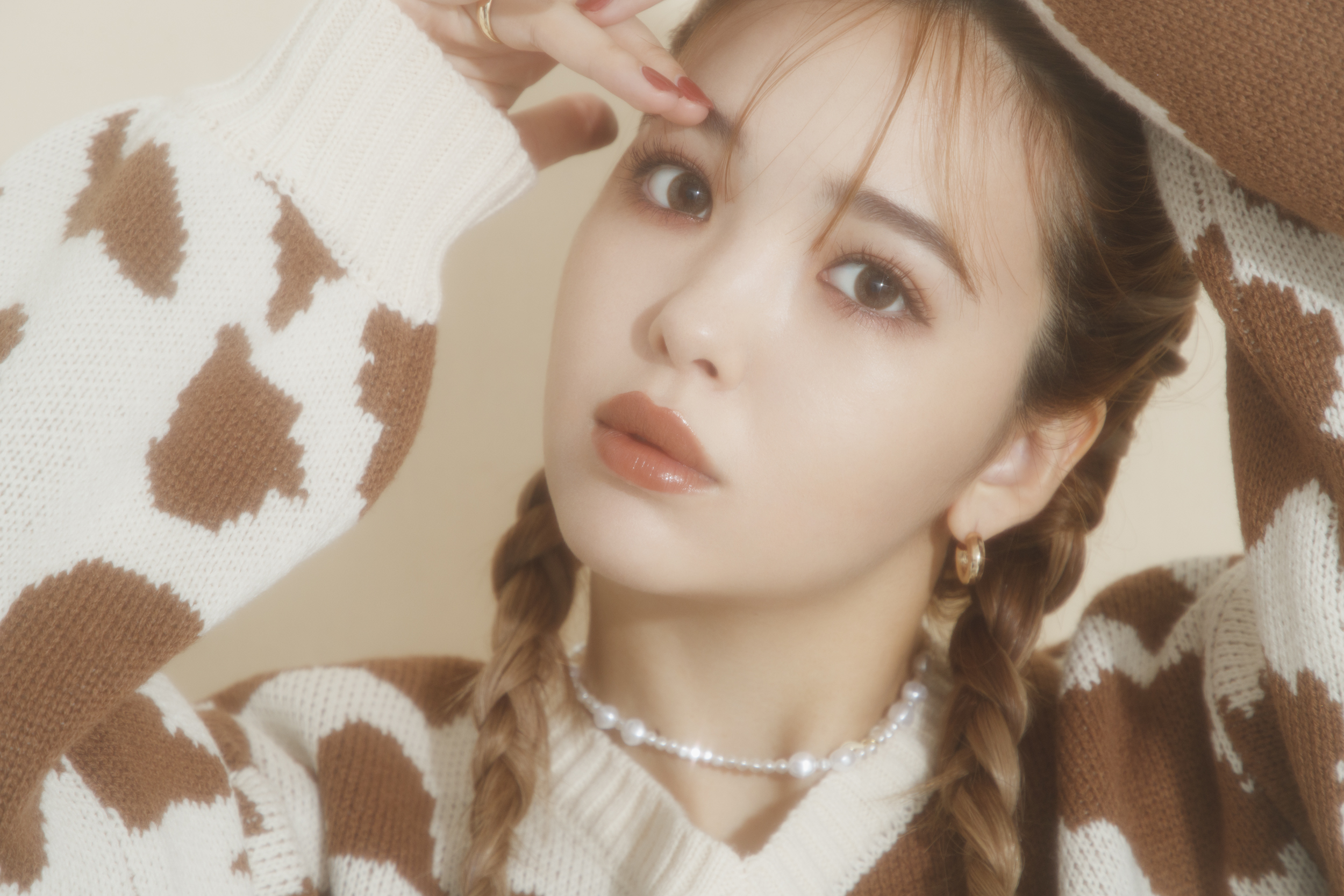 2021 Winter Collection LOOK公開