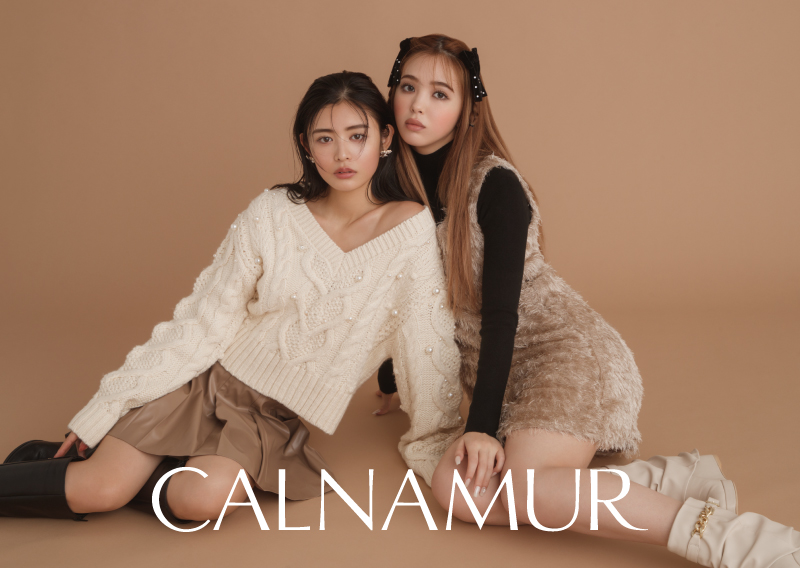 2023 Winter Collection LOOK公開