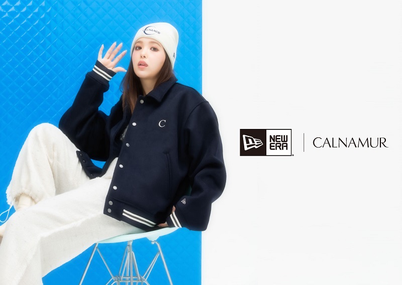 New Era®×CALNAMUR Special collaboration!!